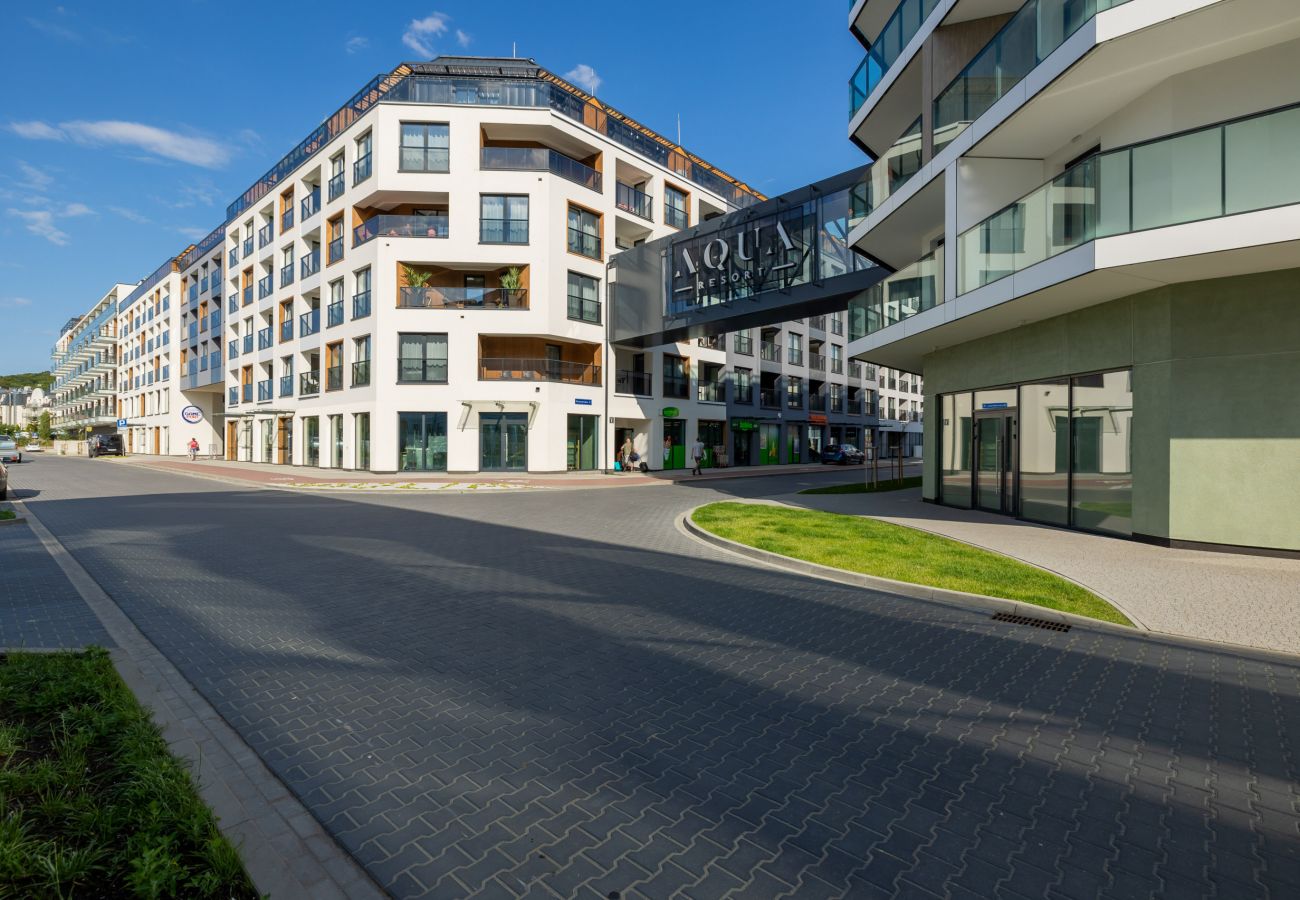 Ferienwohnung in Międzyzdroje - Bel Mare F229^