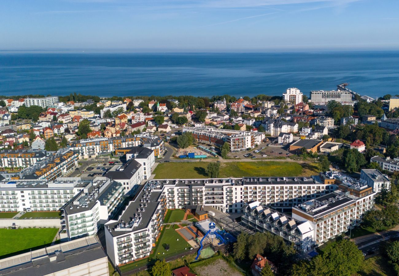 Ferienwohnung in Międzyzdroje - Bel Mare F229^