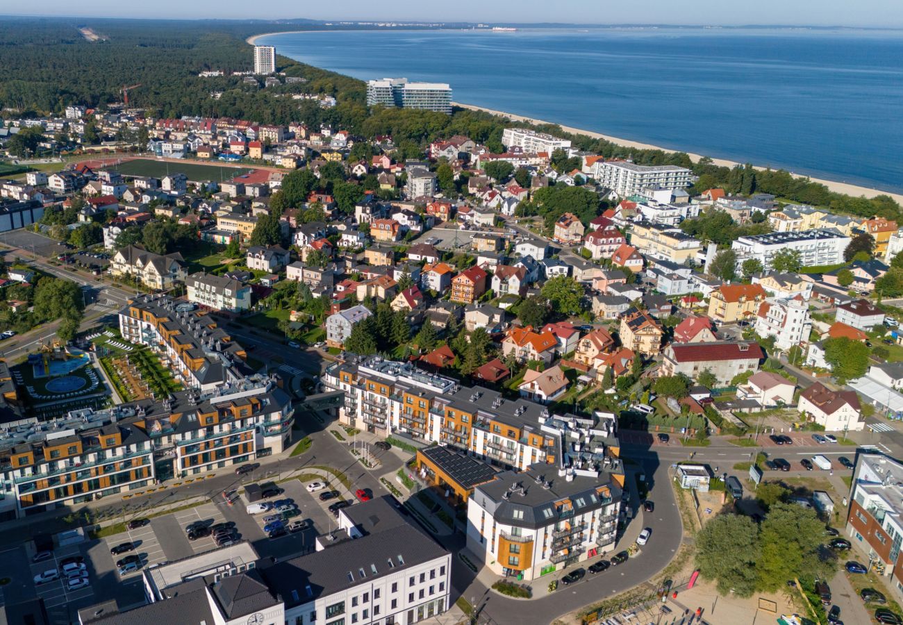 Ferienwohnung in Międzyzdroje - Bel Mare F229^