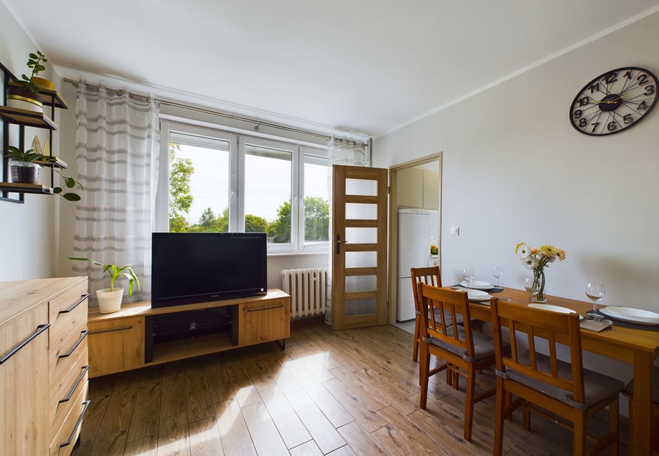 Ferienwohnung in Gdańsk - Tamka 27B/17^