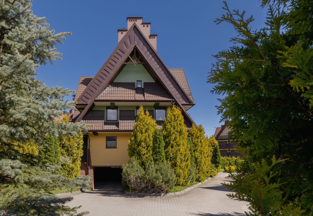 Ferienwohnung in Zakopane - Os. Boruty-Spiechowicza 5/1