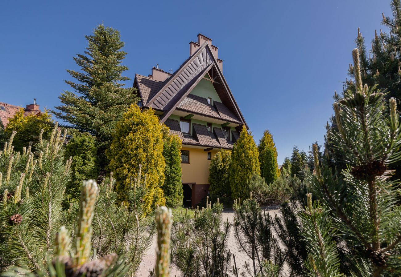 Ferienwohnung in Zakopane - Os. Boruty-Spiechowicza 5/1