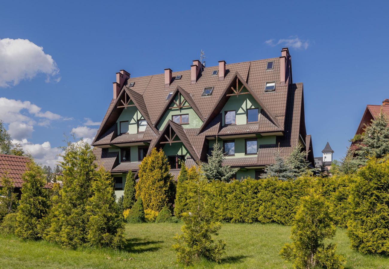 Ferienwohnung in Zakopane - Os. Boruty-Spiechowicza 5/1