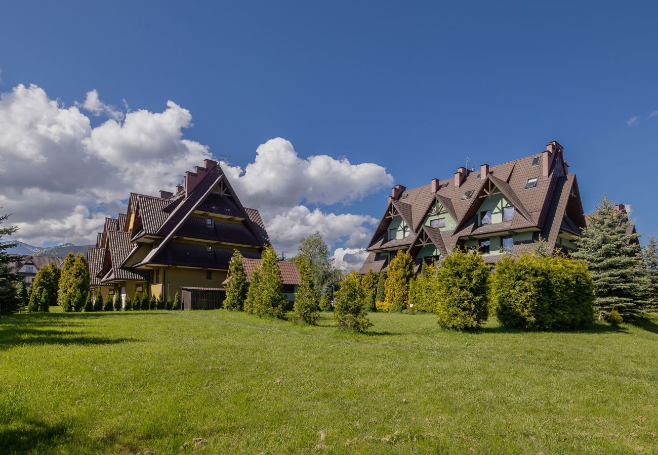 Ferienwohnung in Zakopane - Os. Boruty-Spiechowicza 5/1