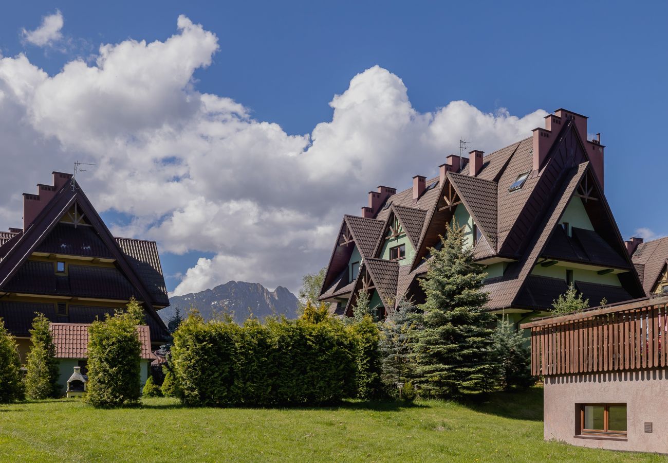 Ferienwohnung in Zakopane - Os. Boruty-Spiechowicza 5/1