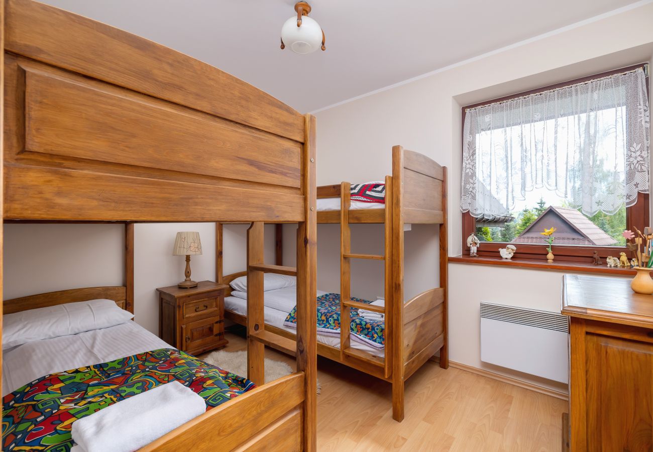 Ferienwohnung in Zakopane - Os. Boruty-Spiechowicza 5/1