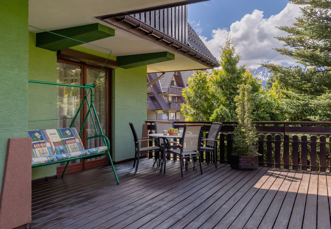 Ferienwohnung in Zakopane - Os. Boruty-Spiechowicza 5/1