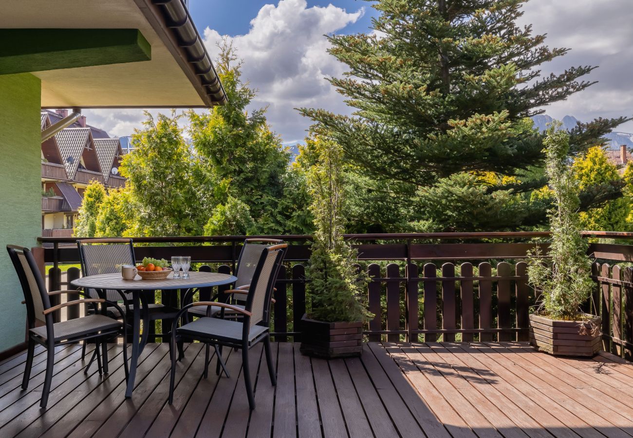 Ferienwohnung in Zakopane - Os. Boruty-Spiechowicza 5/1