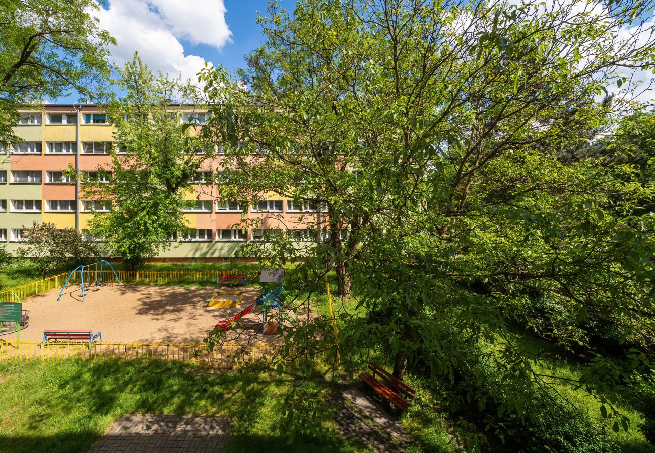 Ferienwohnung in Łódź - Woronicza 4/51