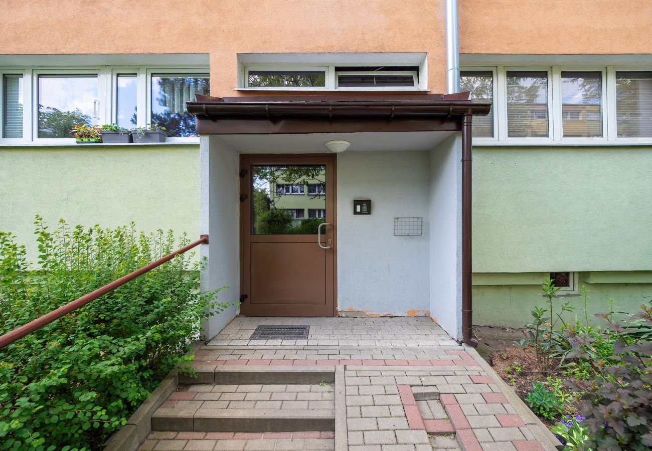 Ferienwohnung in Łódź - Woronicza 4/51