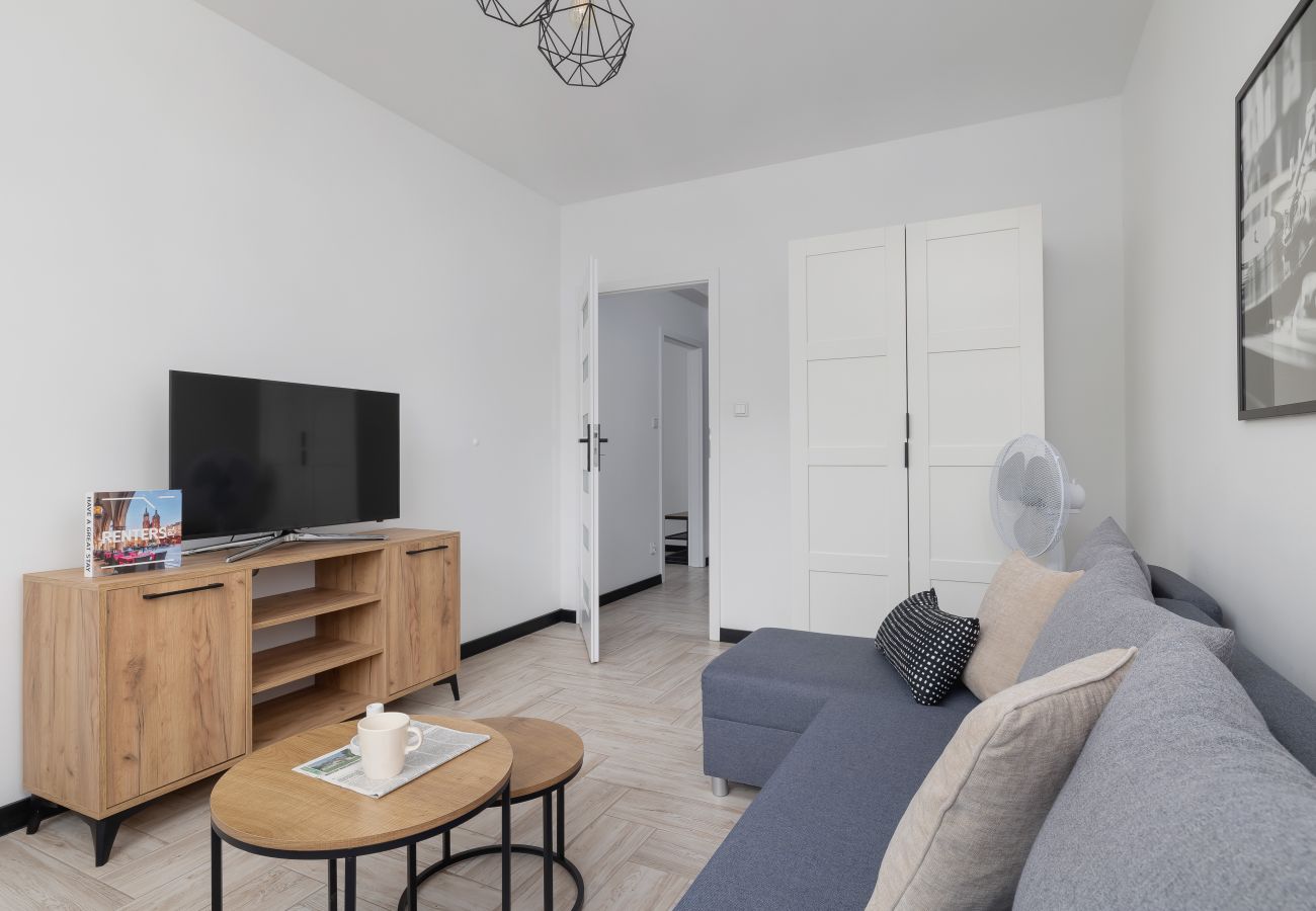 Ferienwohnung in Kraków - Piltza 40A/18