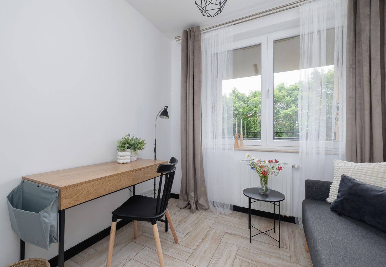 Ferienwohnung in Kraków - Piltza 40A/18