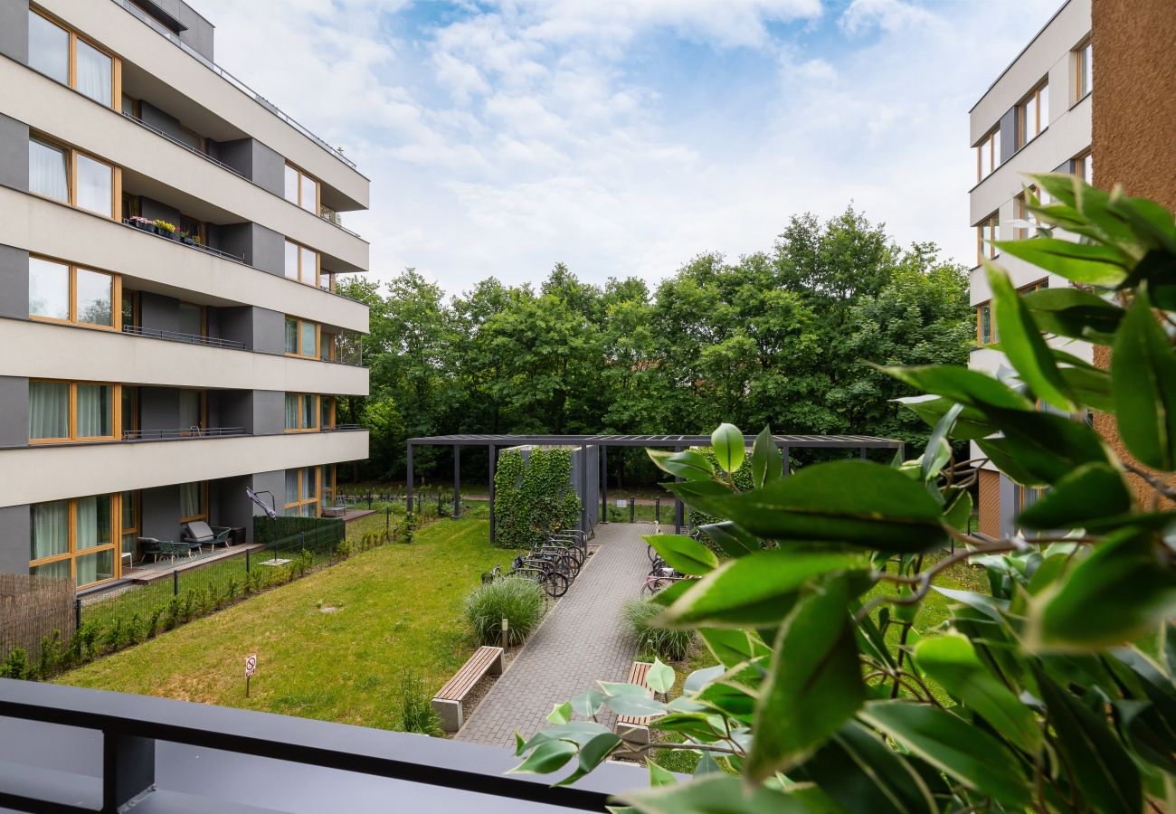 Ferienwohnung in Kraków - Piltza 40A/18