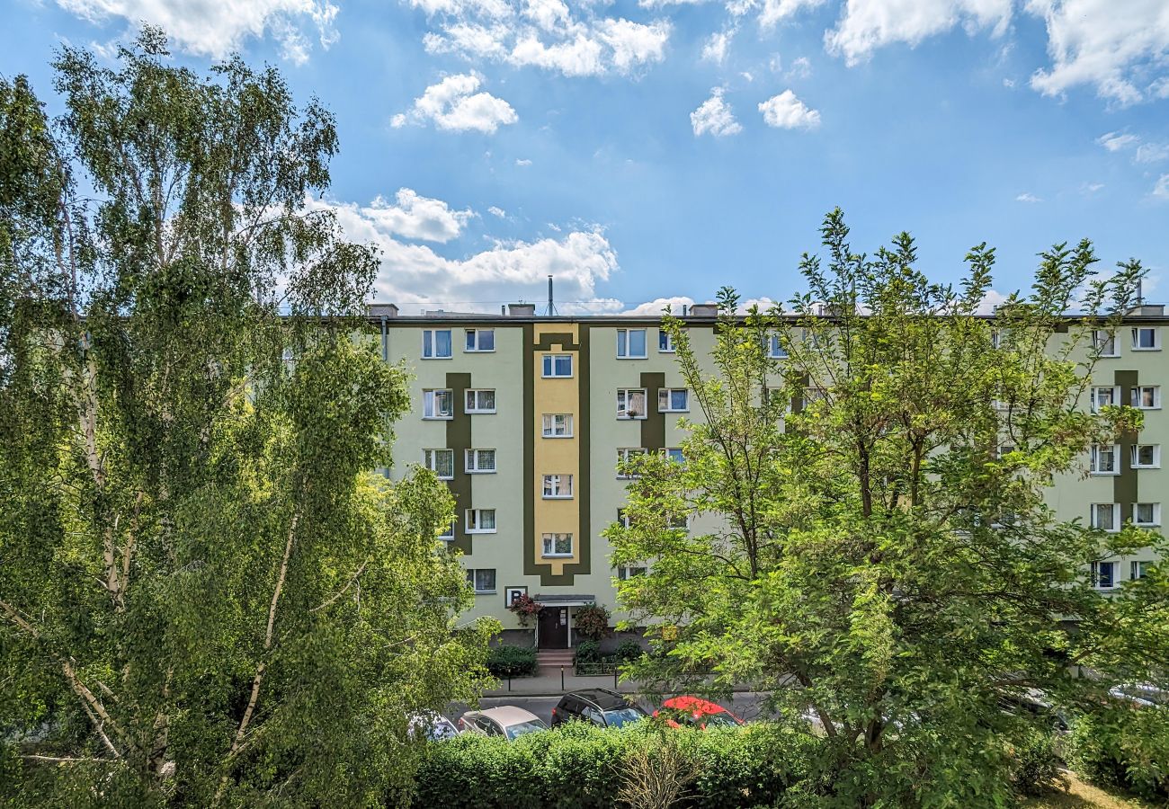 Ferienwohnung in Gdańsk - Kaczyńskiego 6A/9