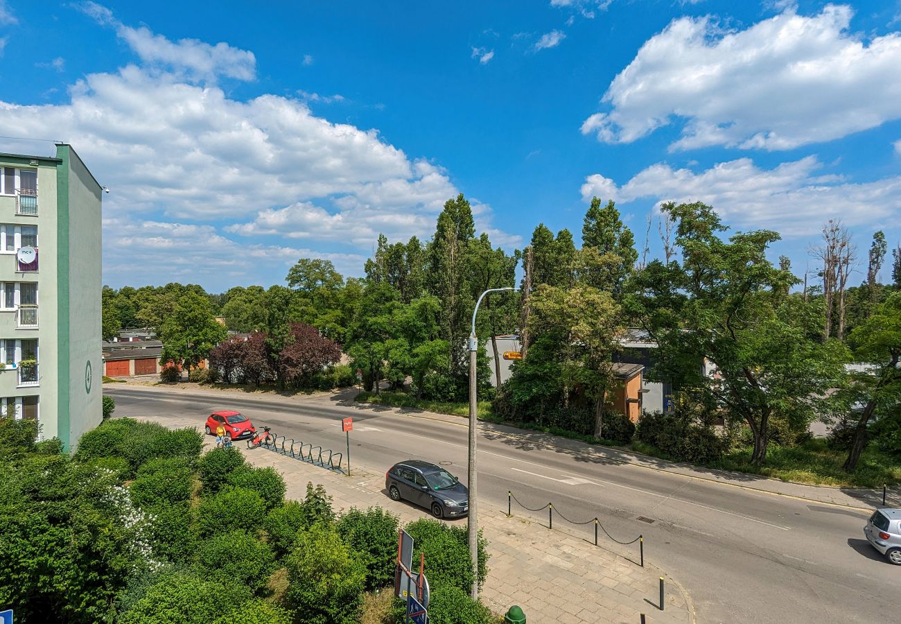 Ferienwohnung in Gdańsk - Kaczyńskiego 6A/9