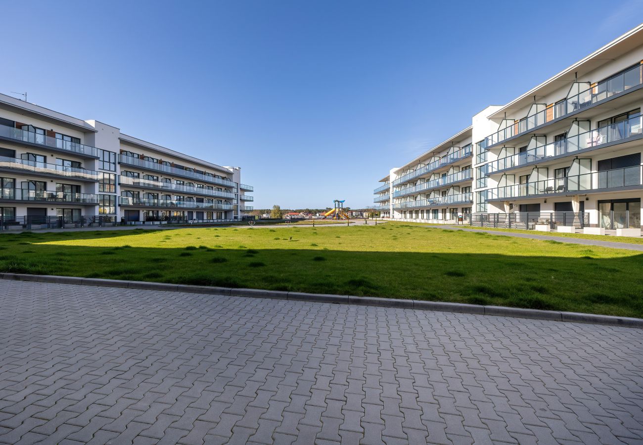 Ferienwohnung in Dziwnów - Spadochroniarzy 10C/8