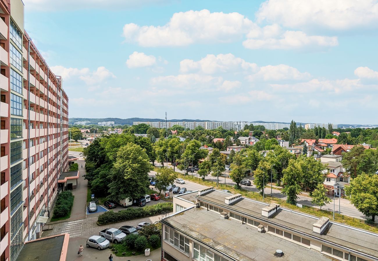 Ferienwohnung in Gdańsk - Piastowska 90A/68