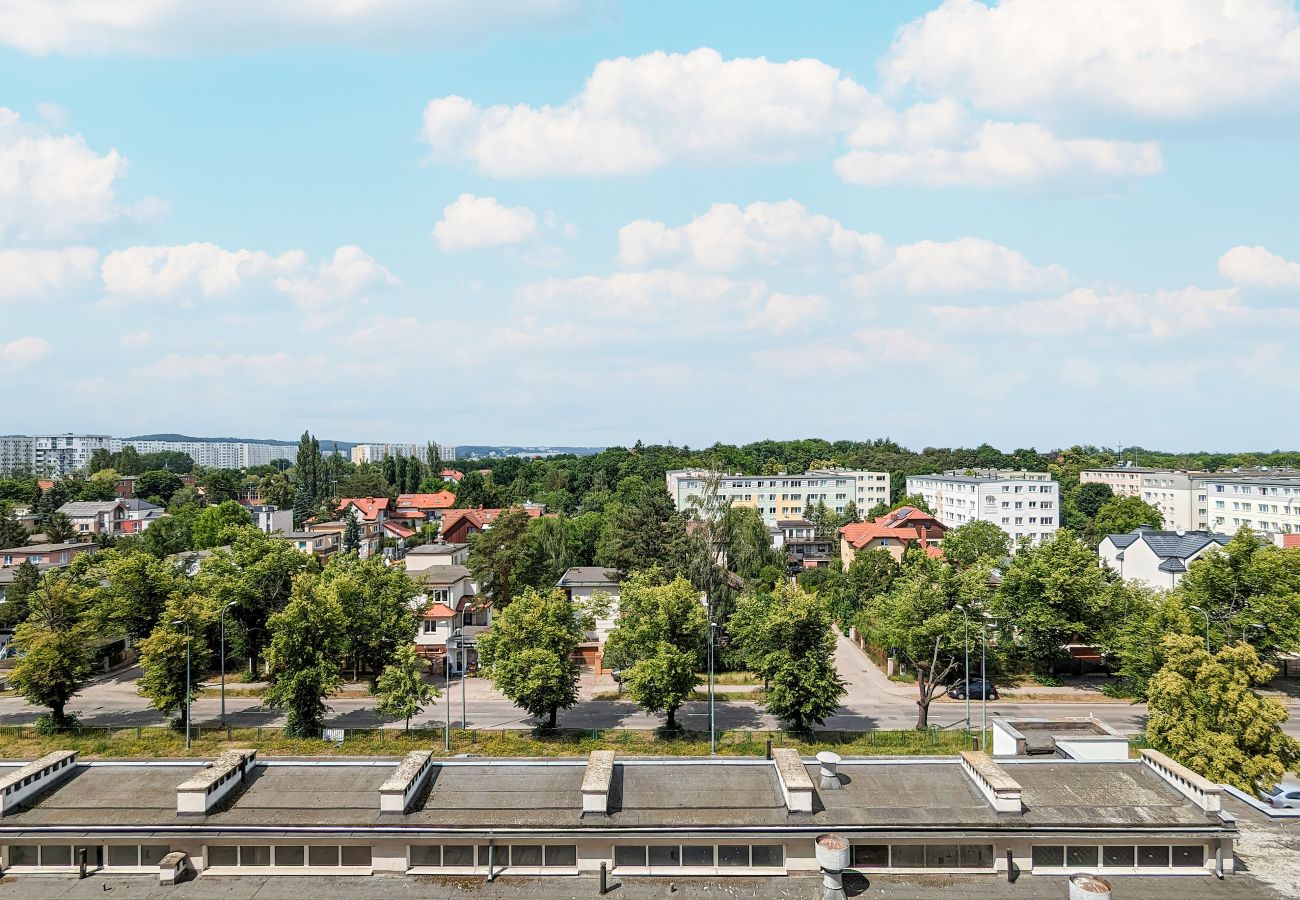 Ferienwohnung in Gdańsk - Piastowska 90A/68