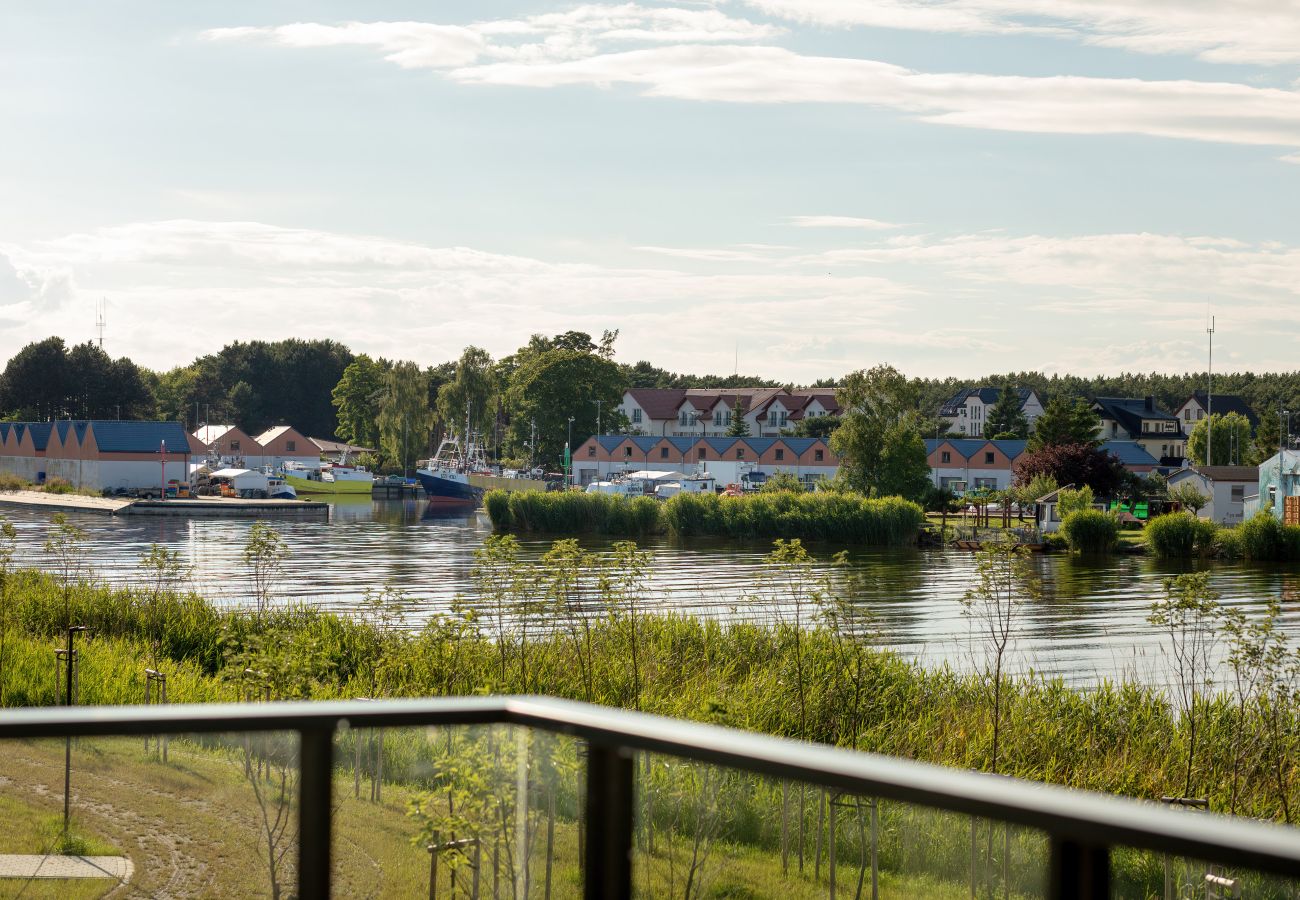 Ferienwohnung in Dziwnów - Spadochroniarzy 8B/9