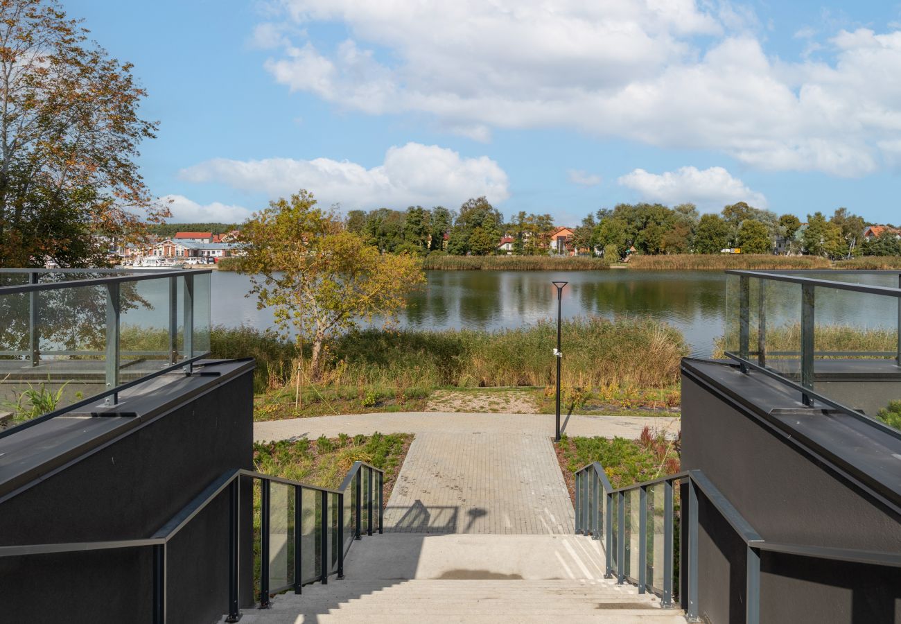 Ferienwohnung in Dziwnów - Spadochroniarzy 8B/9