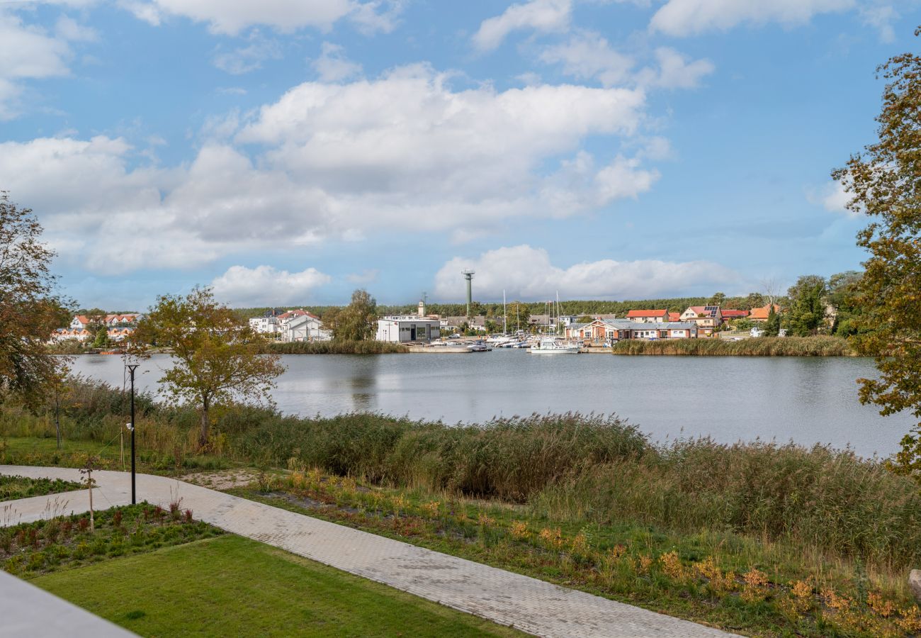 Ferienwohnung in Dziwnów - Spadochroniarzy 8B/9