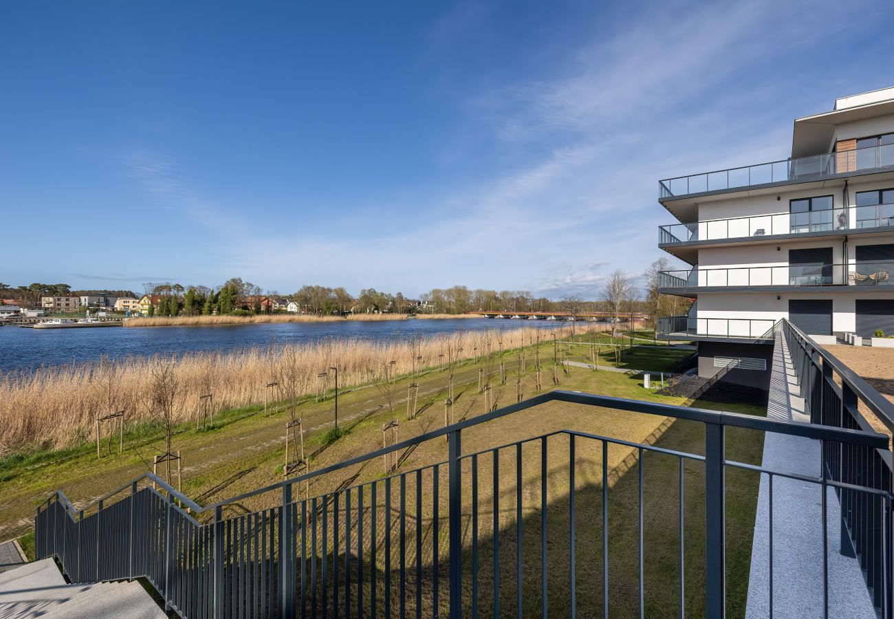 Ferienwohnung in Dziwnów - Spadochroniarzy 10G/10