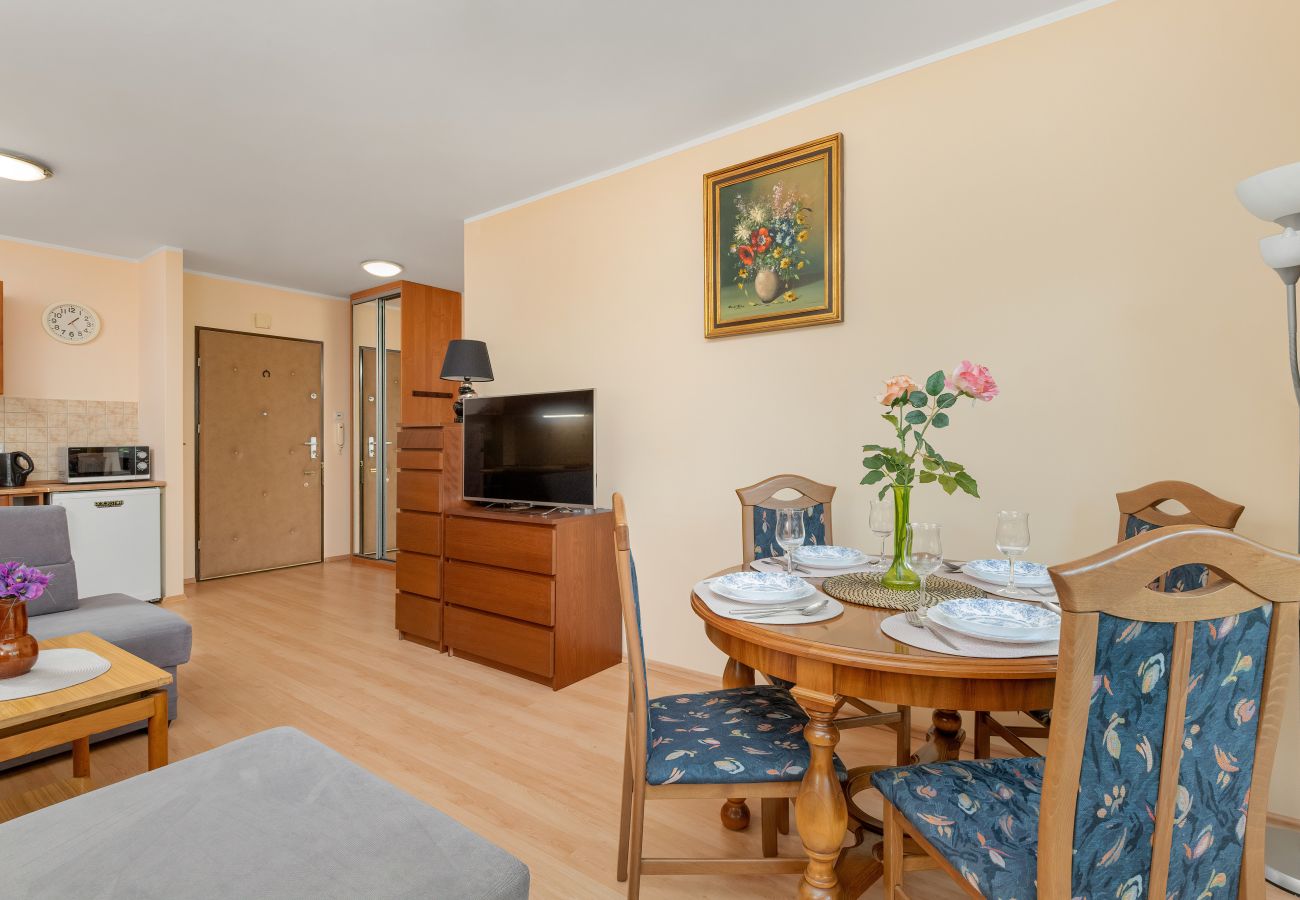 Ferienwohnung in Gdańsk - Porębskiego 13/6