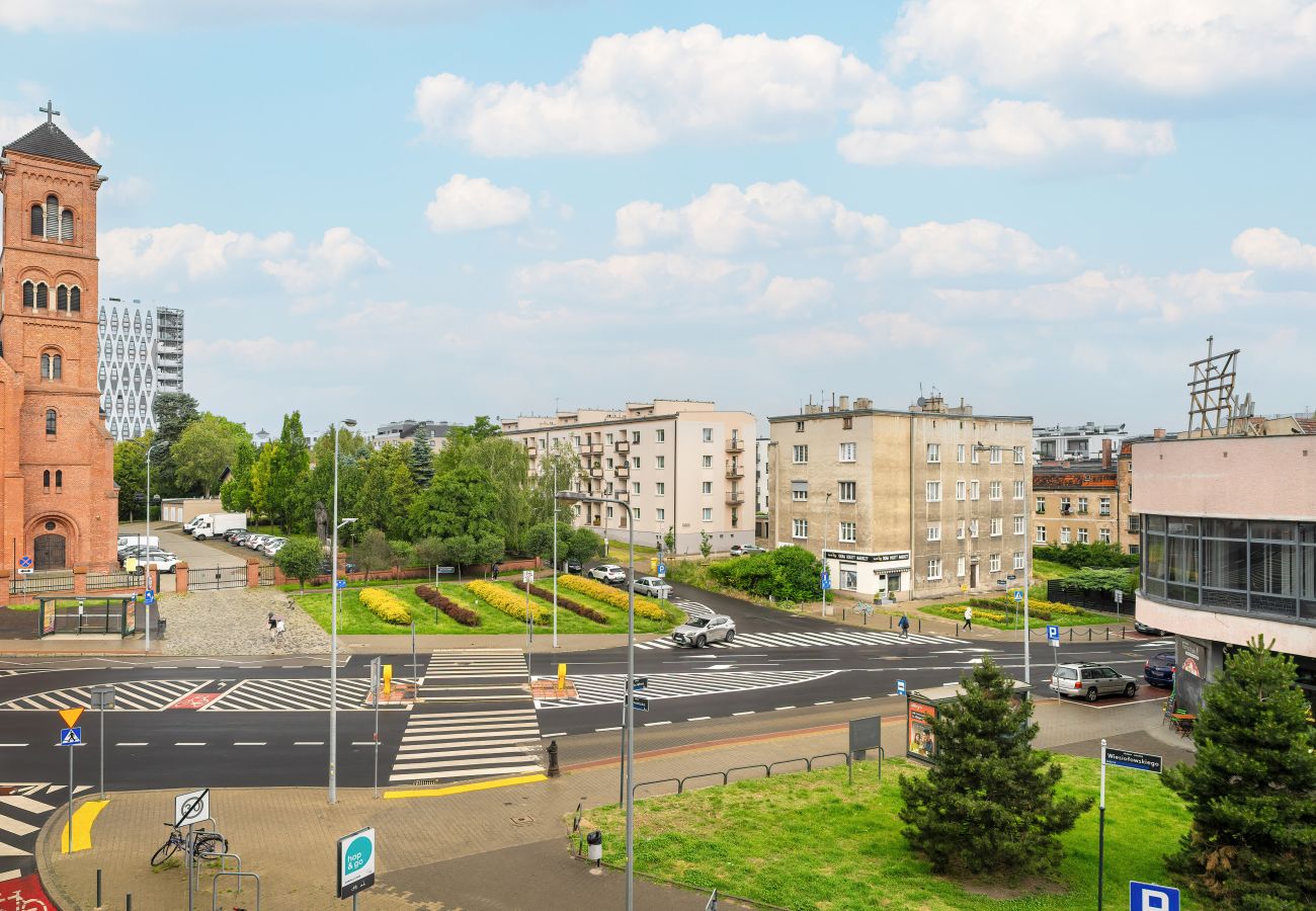 Ferienwohnung in Poznań - Poznańska 3/11