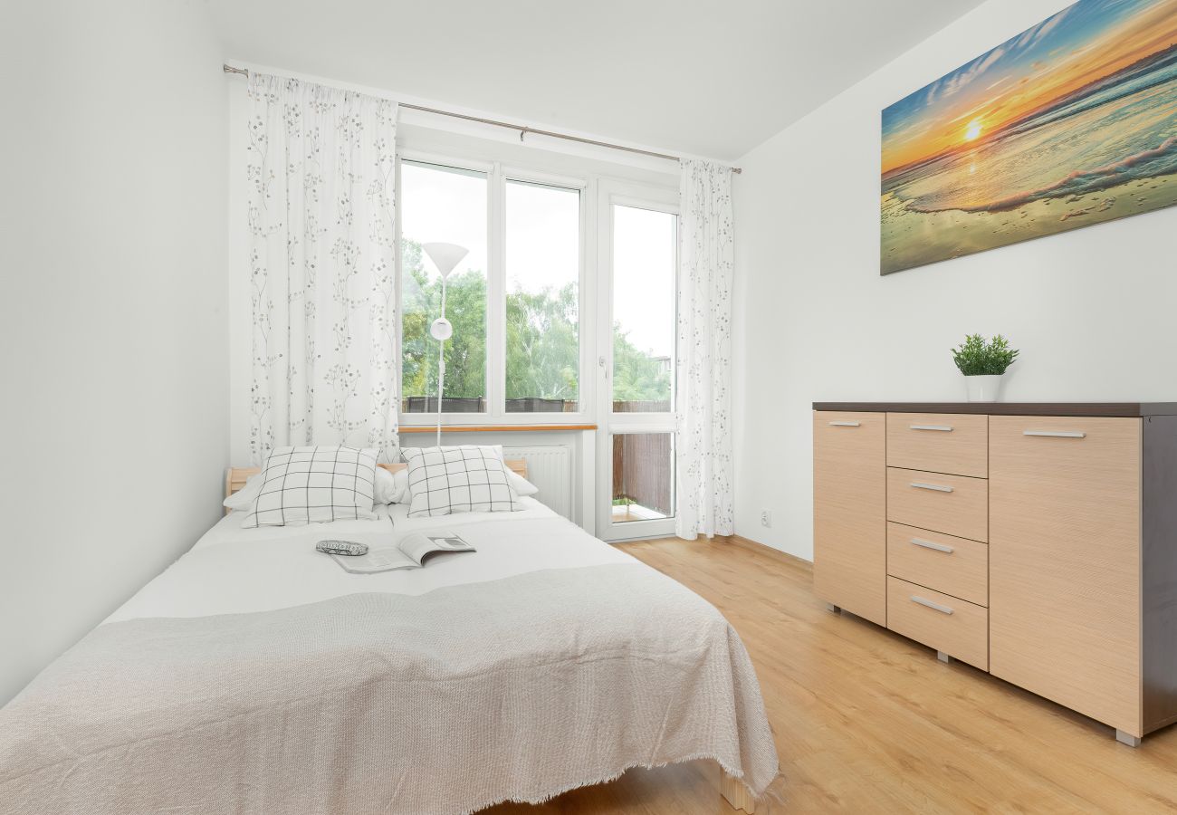 Ferienwohnung in Gdańsk - Łagiewniki 50/10