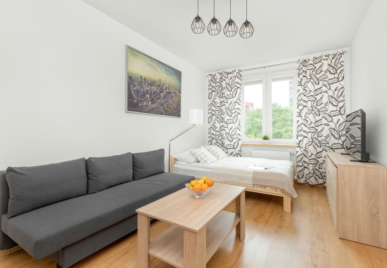 Ferienwohnung in Gdańsk - Łagiewniki 50/10