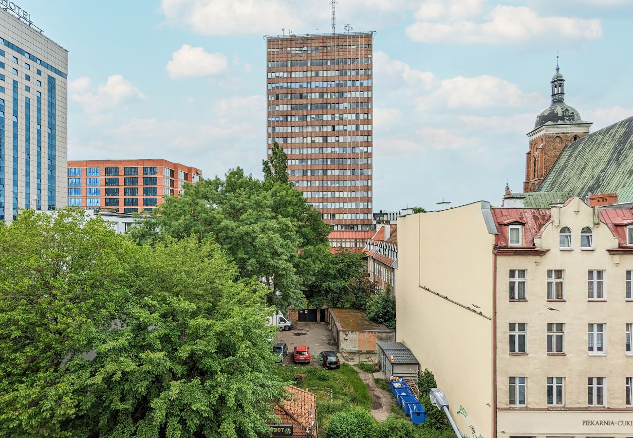 Ferienwohnung in Gdańsk - Łagiewniki 50/10