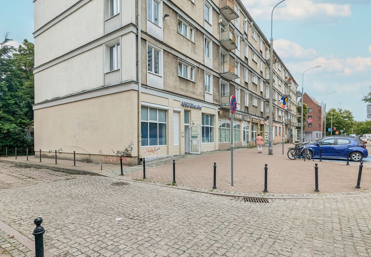 Ferienwohnung in Gdańsk - Łagiewniki 50/10