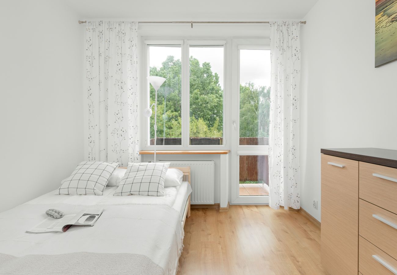 Ferienwohnung in Gdańsk - Łagiewniki 50/10