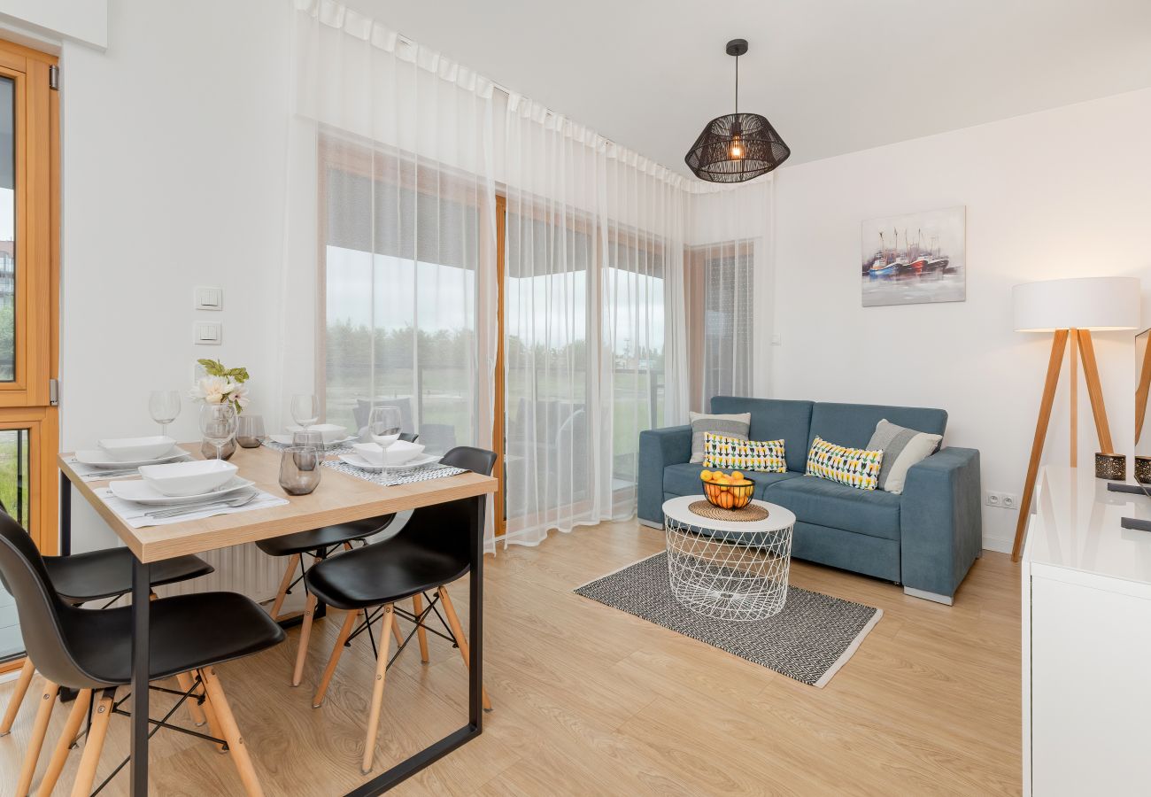 Ferienwohnung in Gdańsk - Sienna Grobla 6A/22