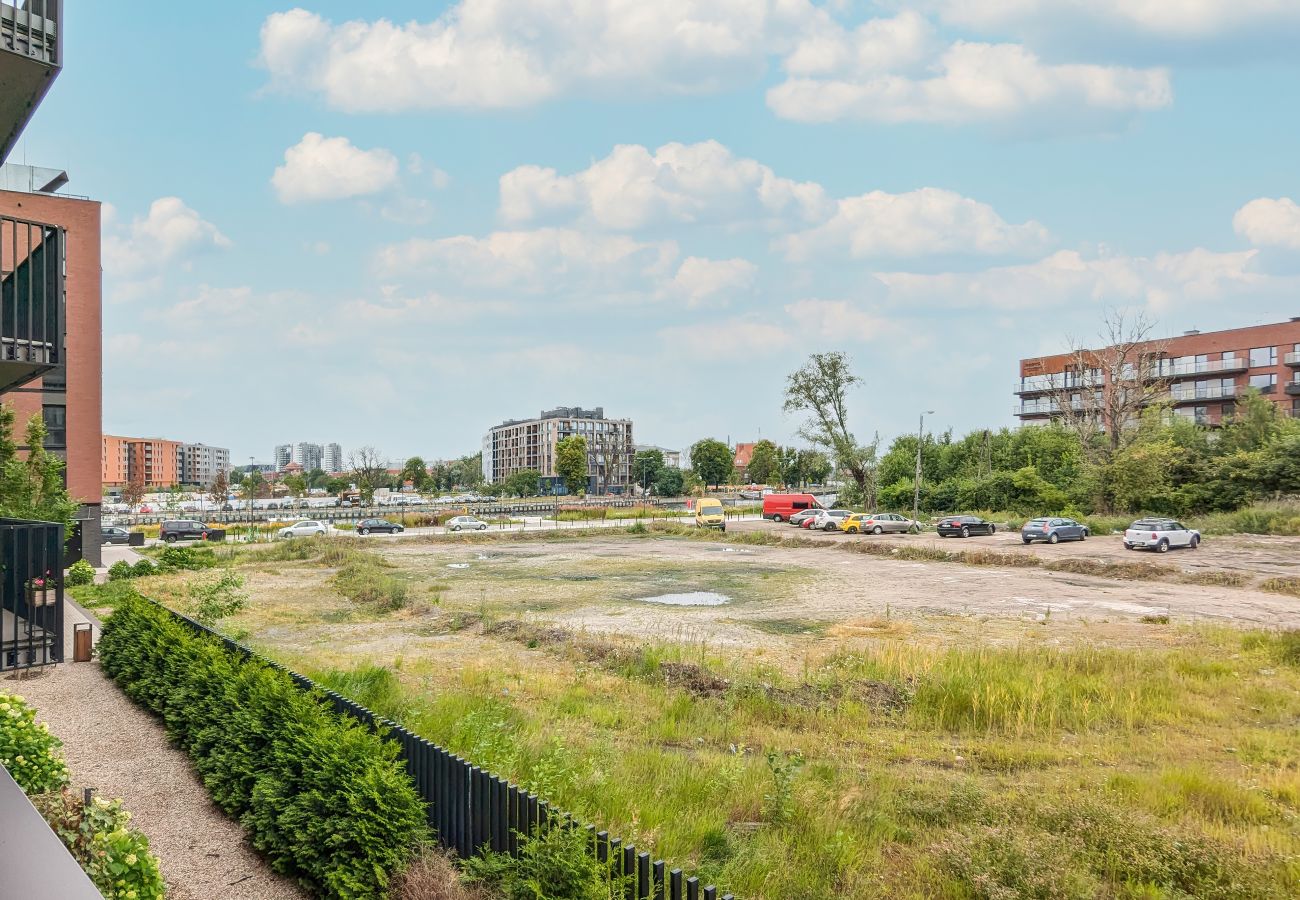 Ferienwohnung in Gdańsk - Sienna Grobla 6A/22