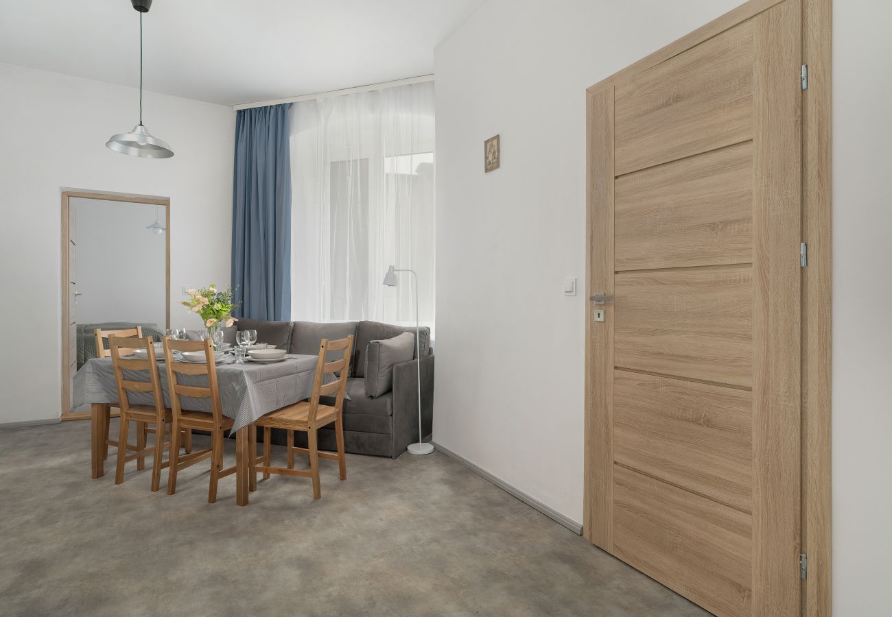 Ferienwohnung in Poznań - Piekary 8A/39B