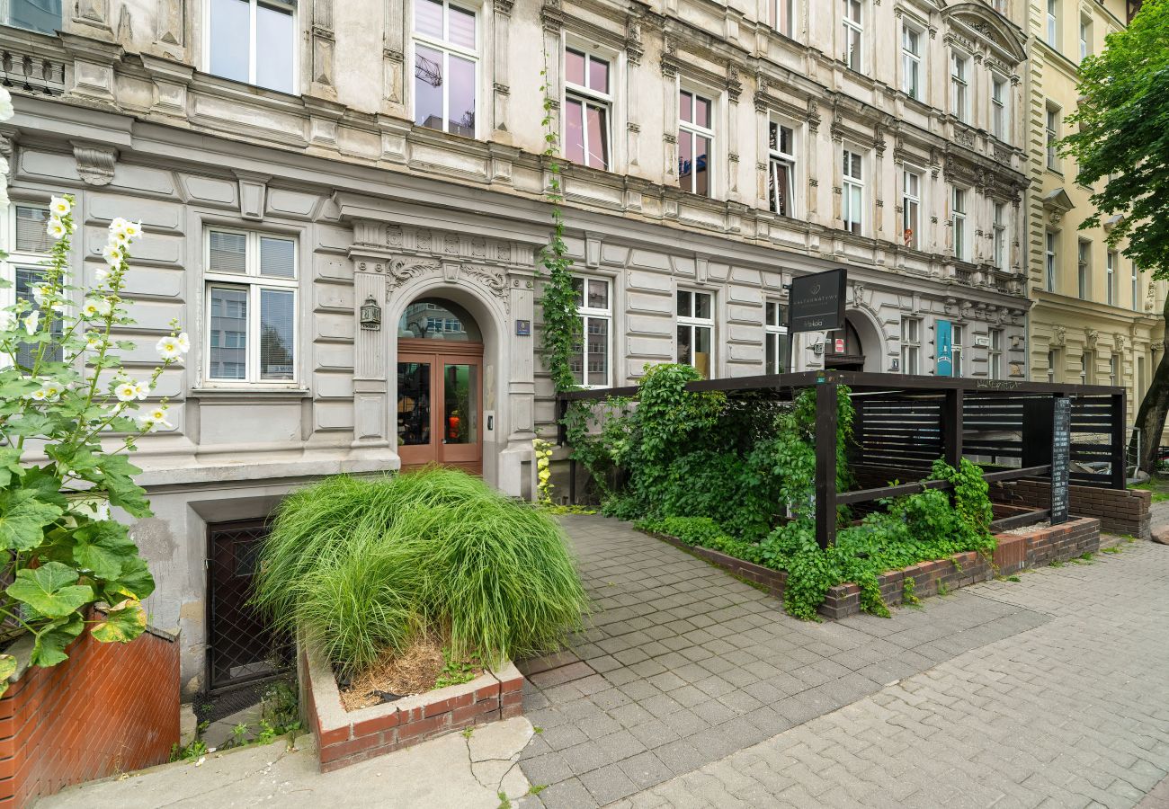 Ferienwohnung in Poznań - Piekary 8A/39B