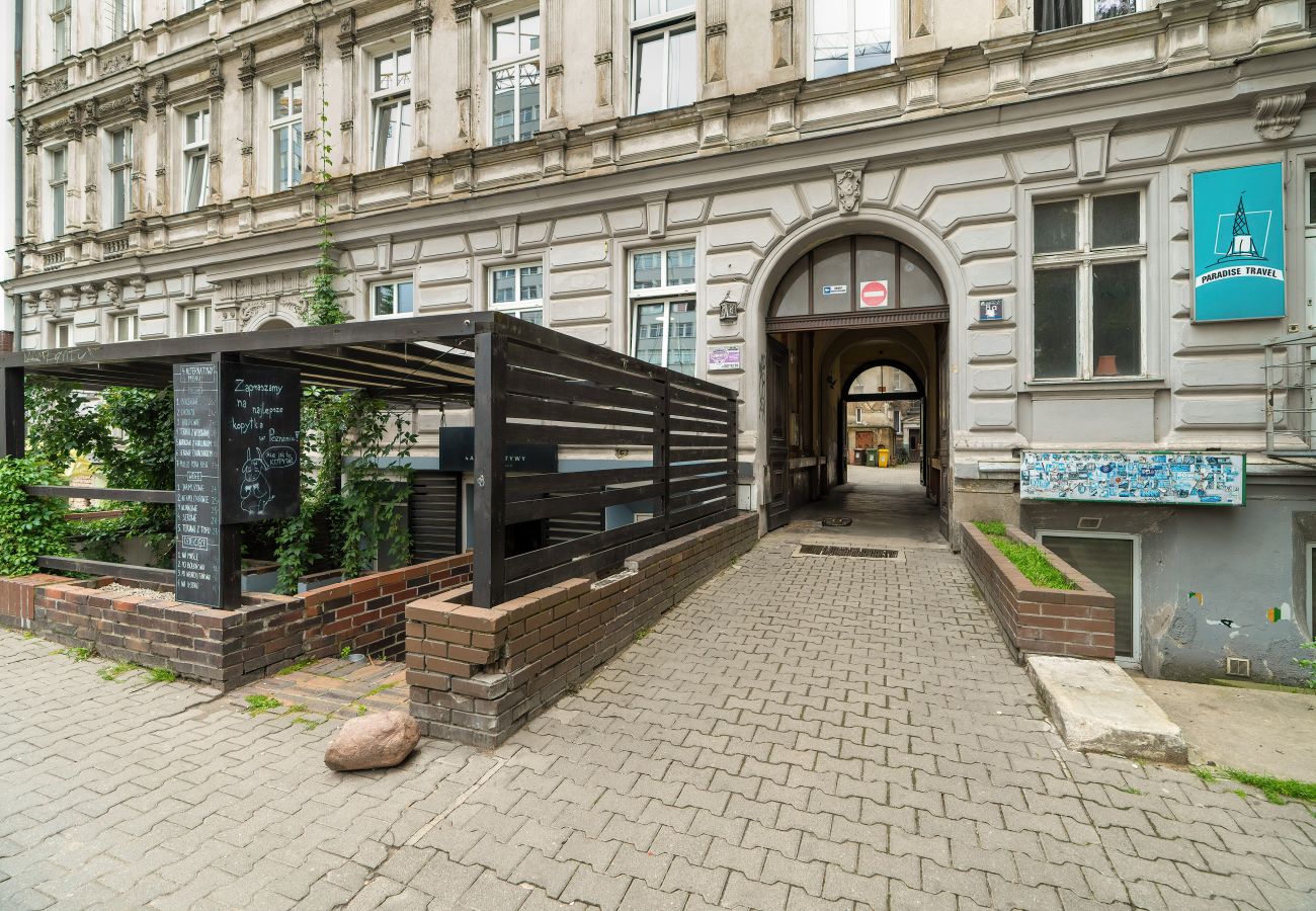 Studio in Poznań - Piekary 8A/39A