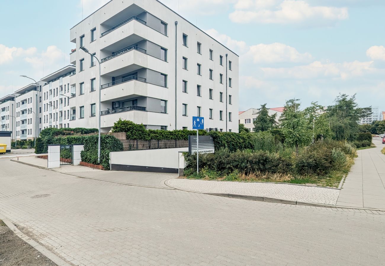 Ferienwohnung in Gdańsk - Powstańców Wielkopolskich 5G/22