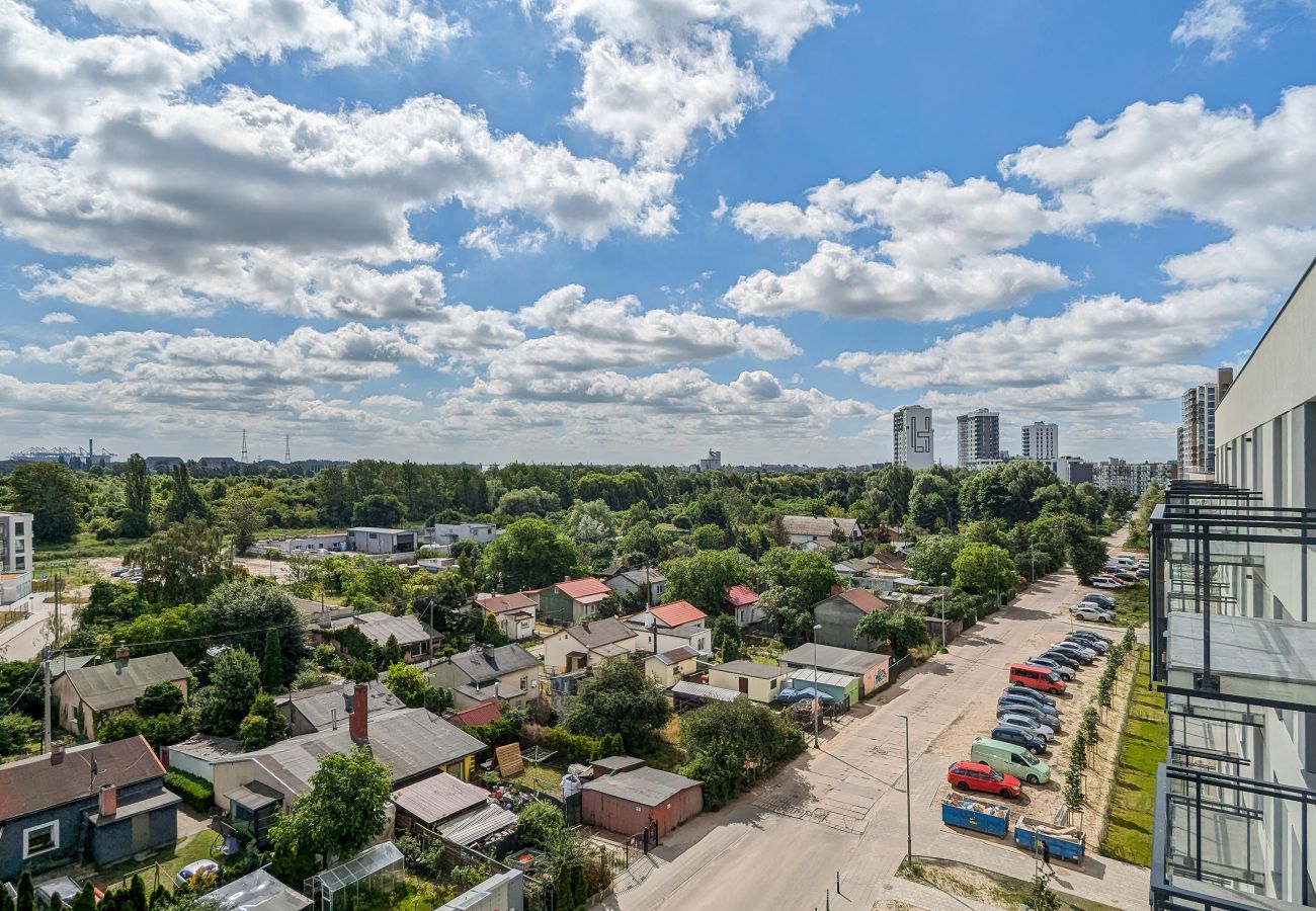 Ferienwohnung in Gdańsk - Letnicka 1H/153