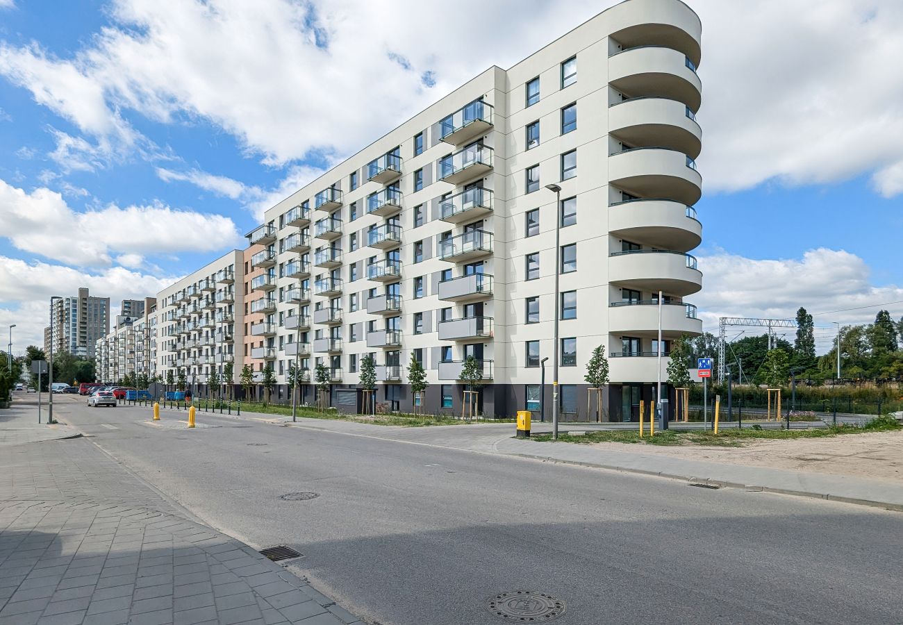 Ferienwohnung in Gdańsk - Letnicka 1H/153