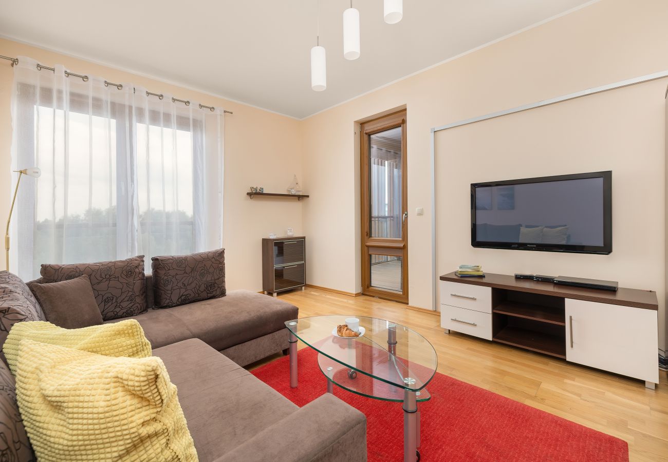 Ferienwohnung in Kołobrzeg - Olympic Park A513