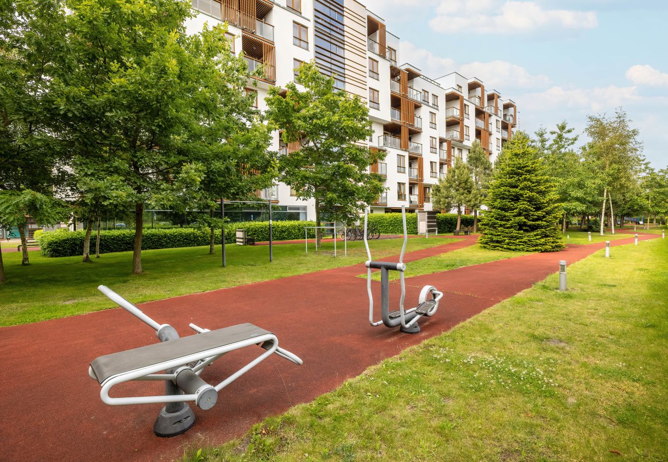 Ferienwohnung in Kołobrzeg - Olympic Park A513