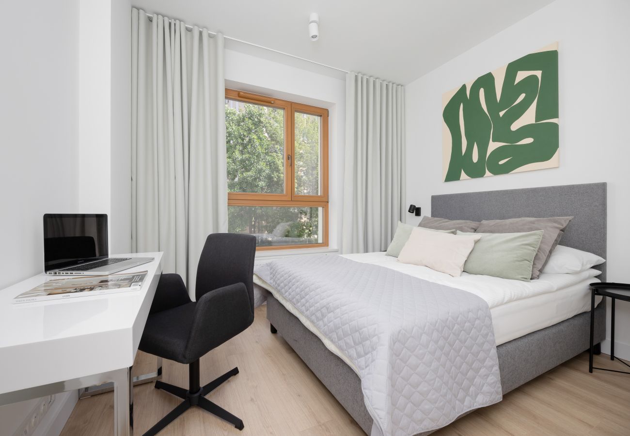 Ferienwohnung in Warszawa - #Ludwiki 4A/134