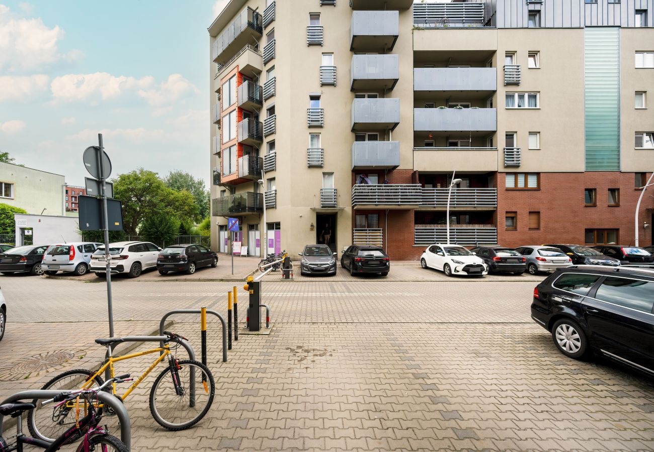 Studio in Wrocław - Pochyła 23/5C