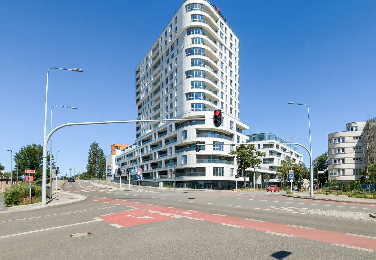 Ferienwohnung in Gdynia - Św. Piotra 6B/135