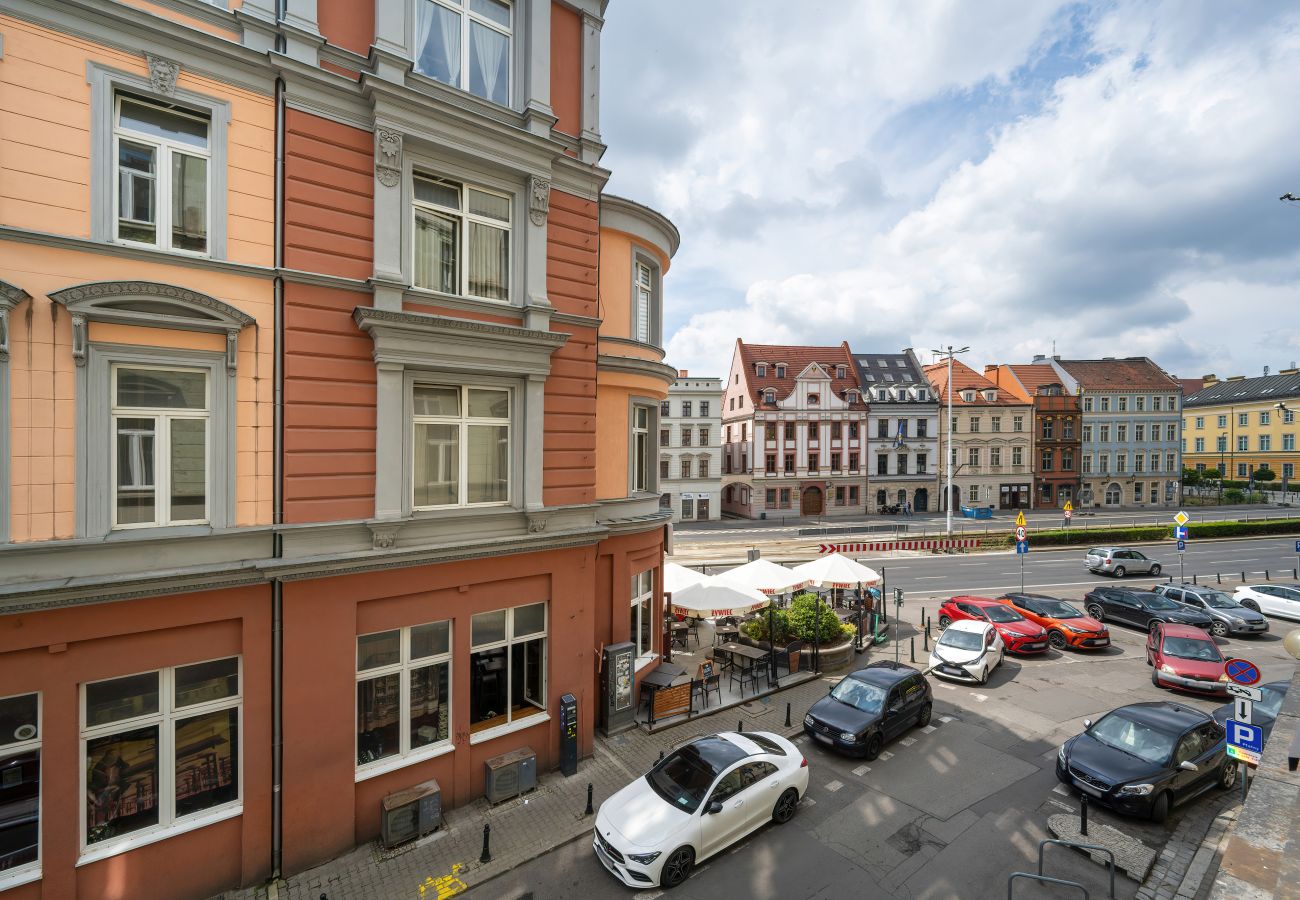 Ferienwohnung in Wrocław - Leszczyńskiego 7/3B