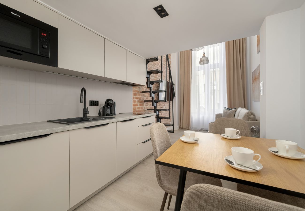 Ferienwohnung in Wrocław - Leszczyńskiego 7 m.3A i 3B