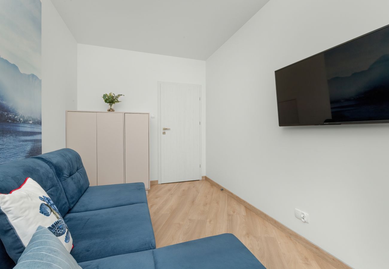 Ferienwohnung in Gdańsk - Jelitkowski Dwór 6A/16