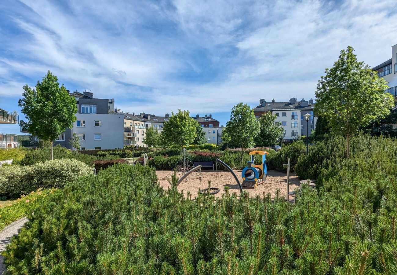 Ferienwohnung in Gdynia - Janki Bryla 10A/30^